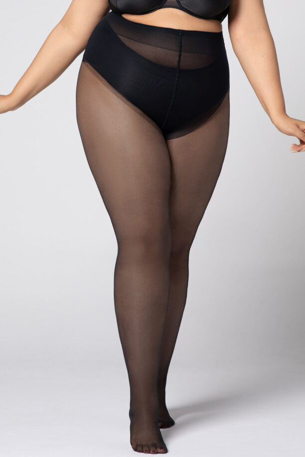 Чорапогащник Plus Size Hip Notic 20 DEN