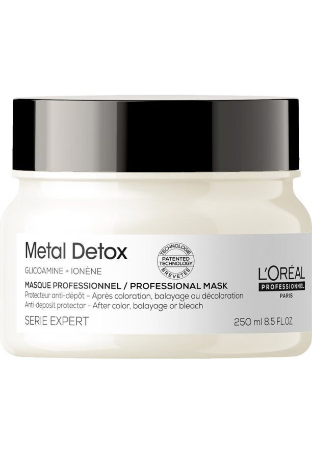 Serie Expert Metal Detox маска за коса 250 мл LOreal Professionnel