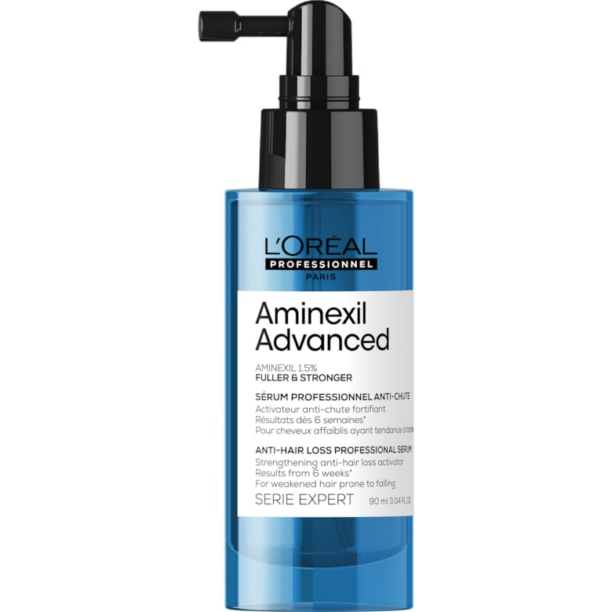 Ампули против косопад  Serie Expert Aminexil Advanced - с Aminexil и Omega 6 LOreal Professionnel