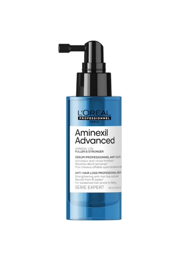 Ампули против косопад  Serie Expert Aminexil Advanced - с Aminexil и Omega 6 LOreal Professionnel