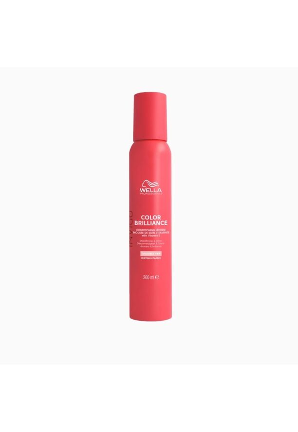 Балсам за боядисана коса Wella Professionals Invigo Color Brilliance - 200 мл Wella Care Professional