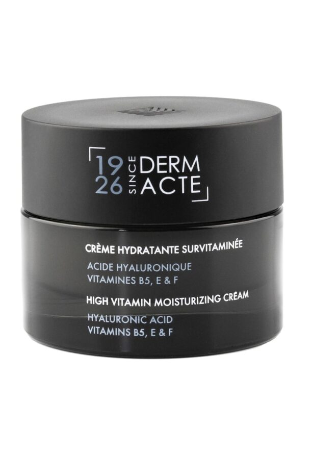 Крем-терапия за лице  Derm Acte Hydratante Survitaminee - С хиалуронова киселина - 50 мл Academie