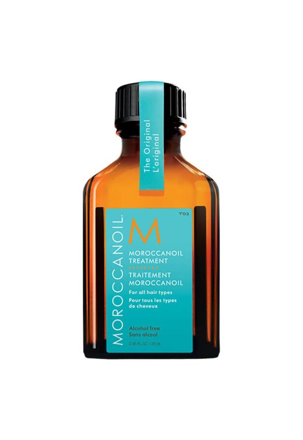 Лечение с  за всички типове коса. Moroccanoil