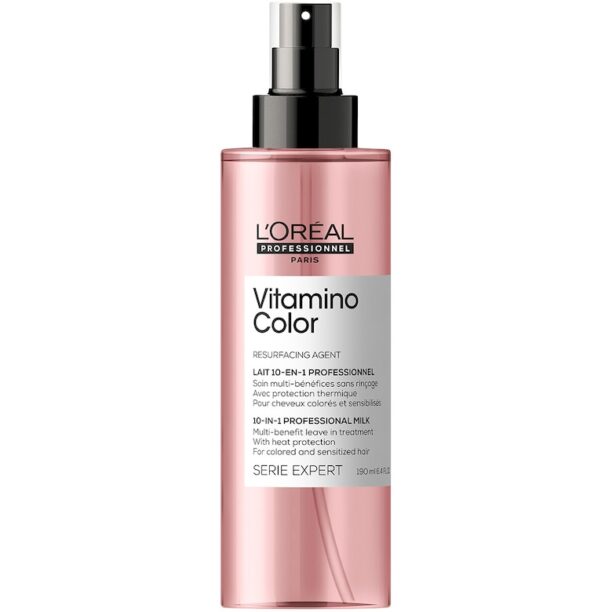 Лосион за коса L'Oréal Professionnel Vitamino Color EXPERT SERIES - Терапия за боядисана коса - 190 мл LOreal Professionnel