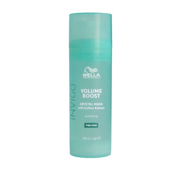 Маска Wella Professionals Invigo Volume Boost - За коса без обем Wella Care Professional