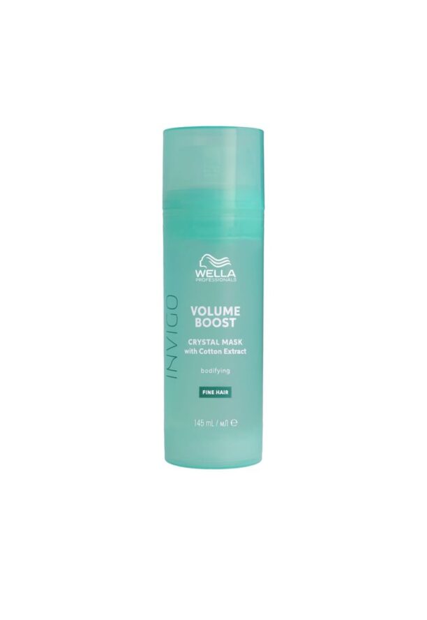 Маска Wella Professionals Invigo Volume Boost - За коса без обем Wella Care Professional