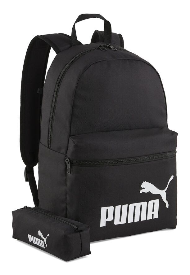 Раница Phase на лога с моливник Puma