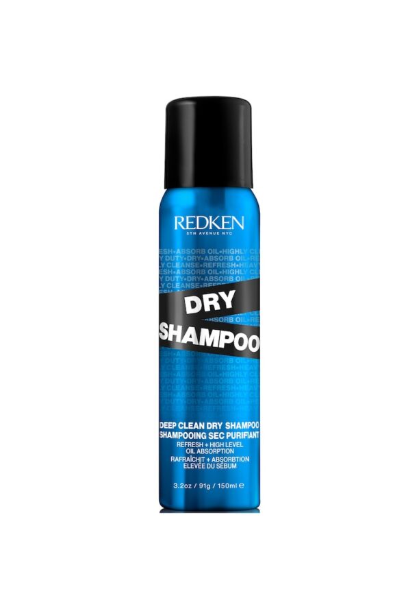 Сух шампоан  Deep Clean - 150 мл Redken