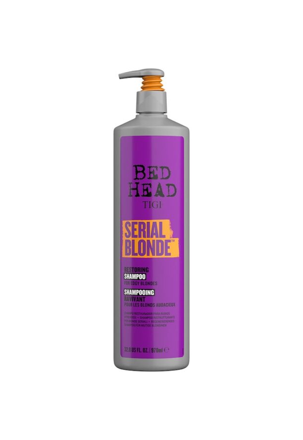 Шампоан  Bed Head Serial Blonde Tigi