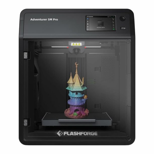 3D принтер FlashForge Adventurer 5M Pro