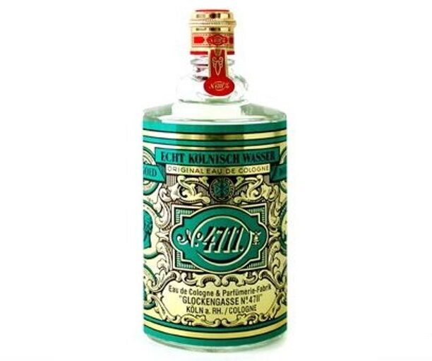 4711 Original Eau de Cologne Refill унисекс парфюм EDC - Оригинален продукт