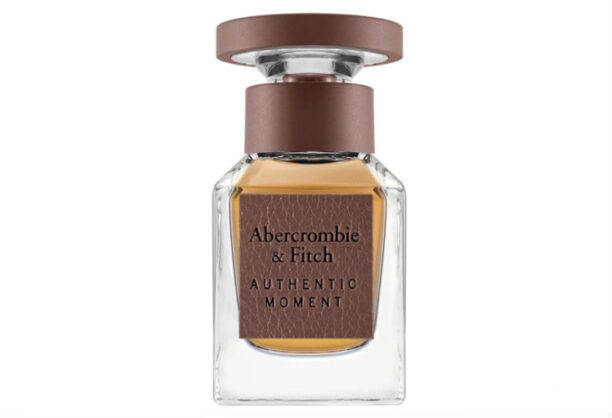 Abercrombie & Fitch Authentic Moment мъжки парфюм EDP - Оригинален продукт