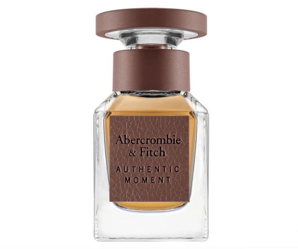 Abercrombie & Fitch Authentic Moment мъжки парфюм EDP - Оригинален продукт