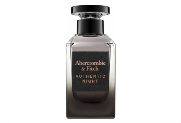 Abercrombie & Fitch Authentic Night мъжки парфюм EDT - Оригинален продукт