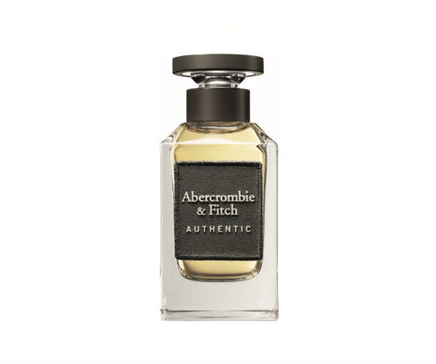 Abercrombie & Fitch Authentic мъжки парфюм EDT - Оригинален продукт