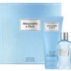 Abercrombie & Fitch First Instinct Blue for Her дамски комплект - Оригинален продукт