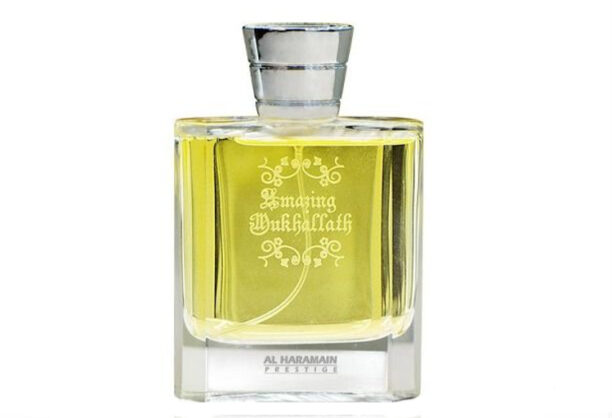 Al Haramain Amazing Mukhallath унисекс парфюм EDP - Оригинален продукт