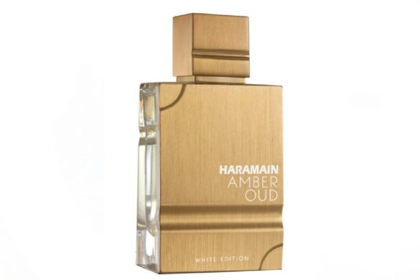 Al Haramain Amber Oud White Edition - Оригинален продукт