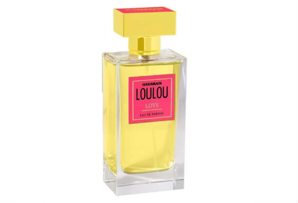 Al Haramain Loulou Love Б.О. унисекс парфюм EDP - Оригинален продукт