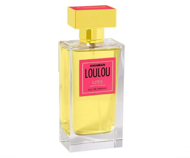 Al Haramain Loulou Love Б.О. унисекс парфюм EDP - Оригинален продукт