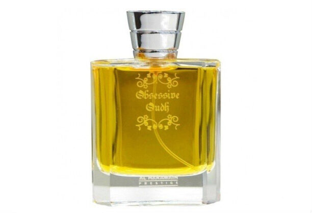 Al Haramain Obsessive Oudh унисекс парфюм EDP - Оригинален продукт