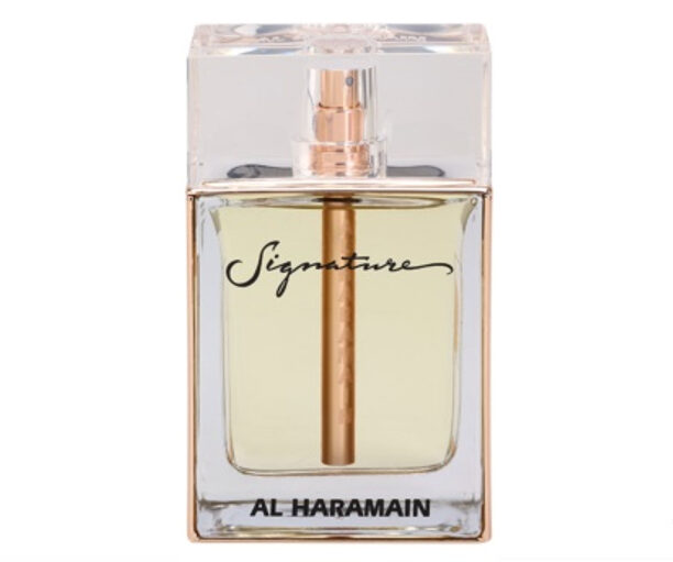 Al Haramain Signature Rose Gold дамски парфюм EDP - Оригинален продукт