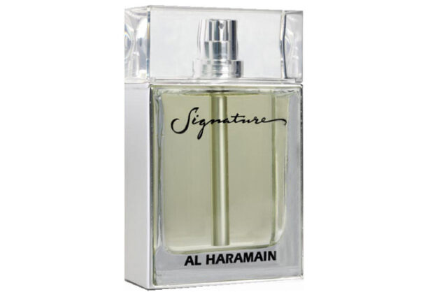 Al Haramain Signature Silver унисекс парфюм EDT - Оригинален продукт