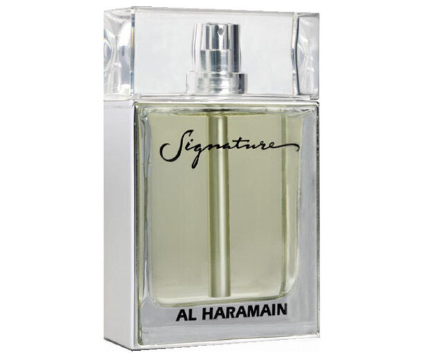 Al Haramain Signature Silver унисекс парфюм EDT - Оригинален продукт