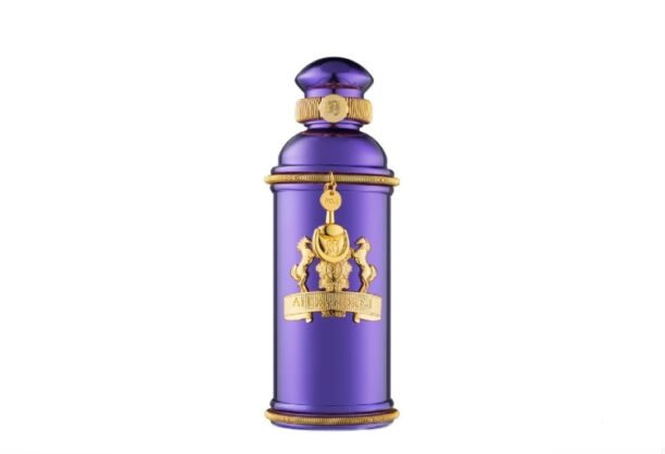 Alexandre. J Iris Violet дамски парфюм EDP - Оригинален продукт