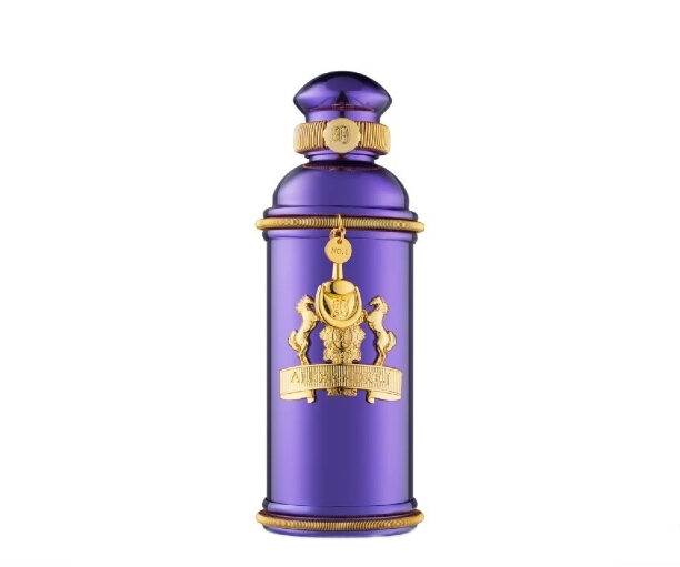 Alexandre. J Iris Violet дамски парфюм EDP - Оригинален продукт