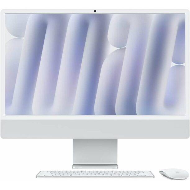 All in One компютър Apple iMac 2024 (MWUC3ZE/A)