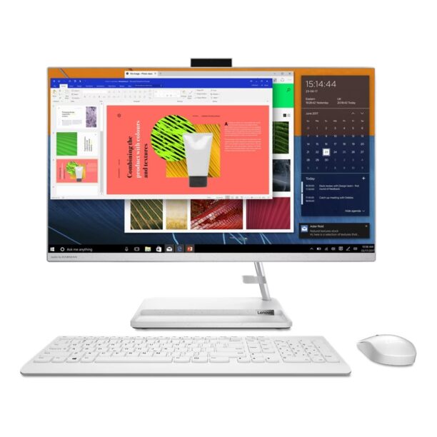 All in One компютър Lenovo IdeaCentre AIO 3 27ALC6 (F0FY00NXRI)