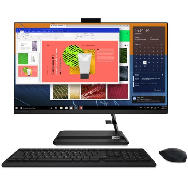 All in One компютър Lenovo IdeaCentre AIO 3 27ALC6 (F0FY00PCRI)