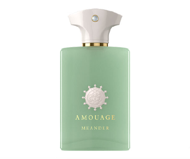 Amouage Meander Б.О. унисекс парфюм EDP - Оригинален продукт