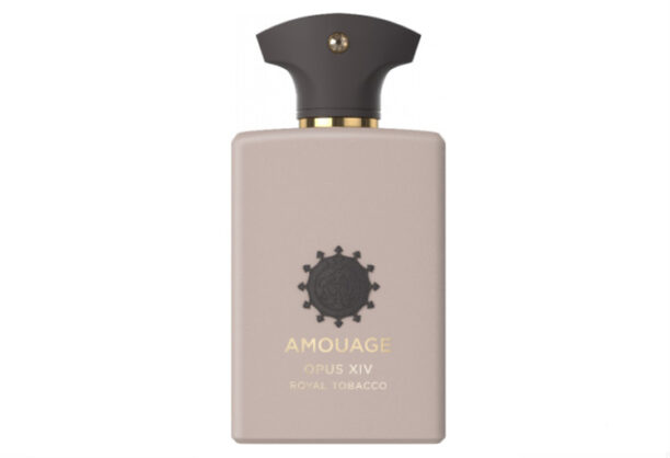 Amouage Opus XIV Royal Tobacco унисекс парфюм EDP - Оригинален продукт