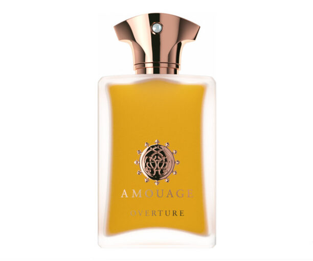 Amouage Overture мъжки парфюм EDP - Оригинален продукт