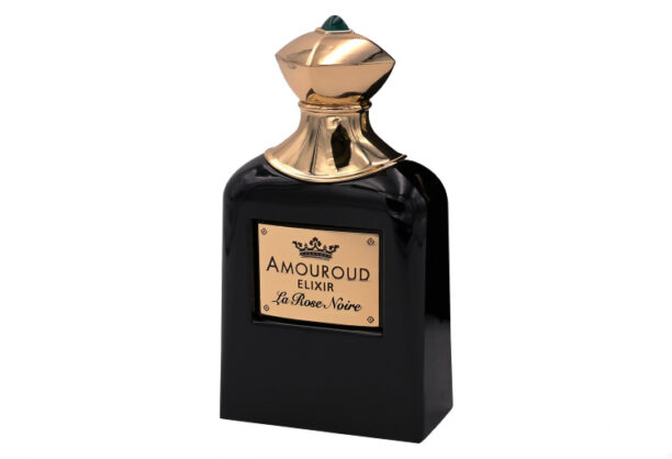 Amouroud La Rose Noire унисекс парфюм EDP - Оригинален продукт