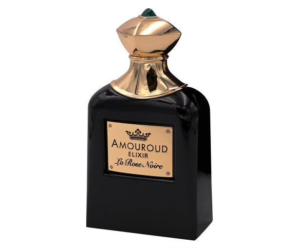 Amouroud La Rose Noire унисекс парфюм EDP - Оригинален продукт