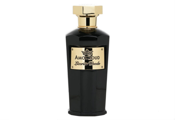 Amouroud Licorice Woods унисекс парфюм EDP - Оригинален продукт