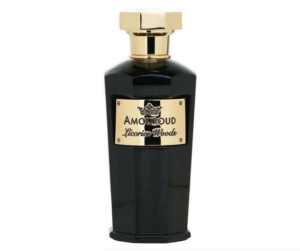 Amouroud Licorice Woods унисекс парфюм EDP - Оригинален продукт