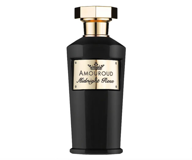 Amouroud Midnight Rose унисекс парфюм EDP - Оригинален продукт