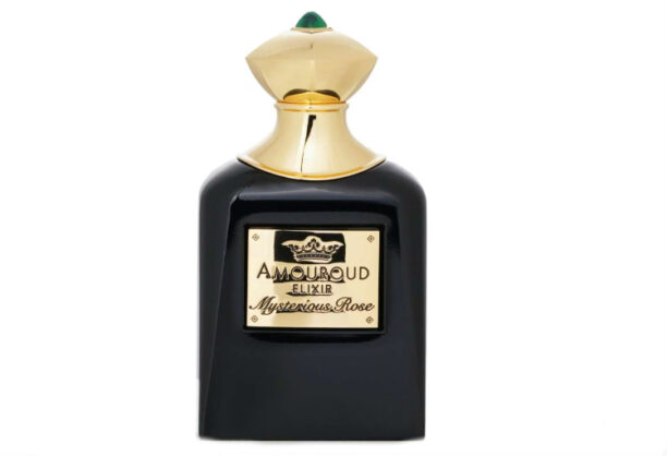 Amouroud Mysterious Rose унисекс парфюм EDP - Оригинален продукт