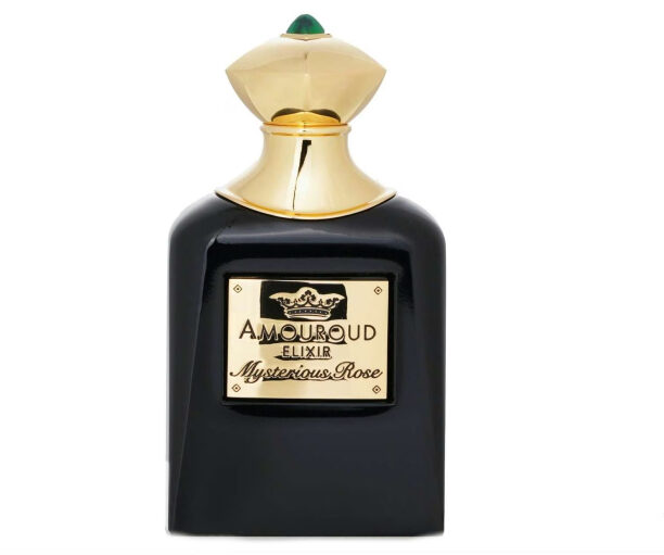 Amouroud Mysterious Rose унисекс парфюм EDP - Оригинален продукт