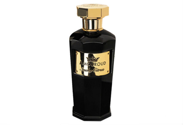 Amouroud Smoky Citrus унисекс парфюм EDP - Оригинален продукт