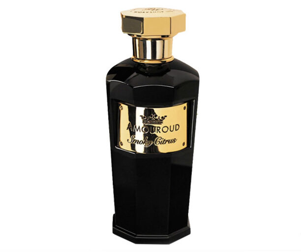 Amouroud Smoky Citrus унисекс парфюм EDP - Оригинален продукт