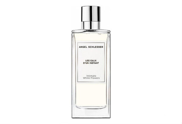 Angel Schlesser Intimate White Flowers Б.О. унисекс парфюм EDT - Оригинален продукт