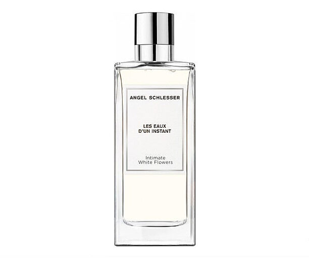 Angel Schlesser Intimate White Flowers Б.О. унисекс парфюм EDT - Оригинален продукт