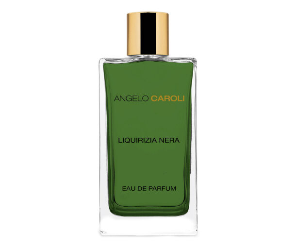 Angelo Caroli Liquirizia Nera унисекс парфюм EDP - Оригинален продукт