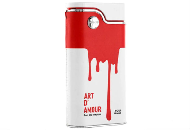 Armaf Art d'Amour дамски парфюм EDP - Оригинален продукт