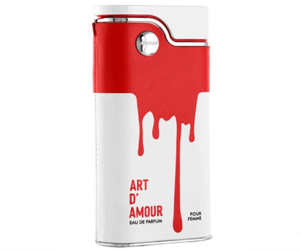 Armaf Art d'Amour дамски парфюм EDP - Оригинален продукт